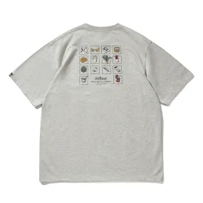 714STREET グラフィックロゴT 714ST031