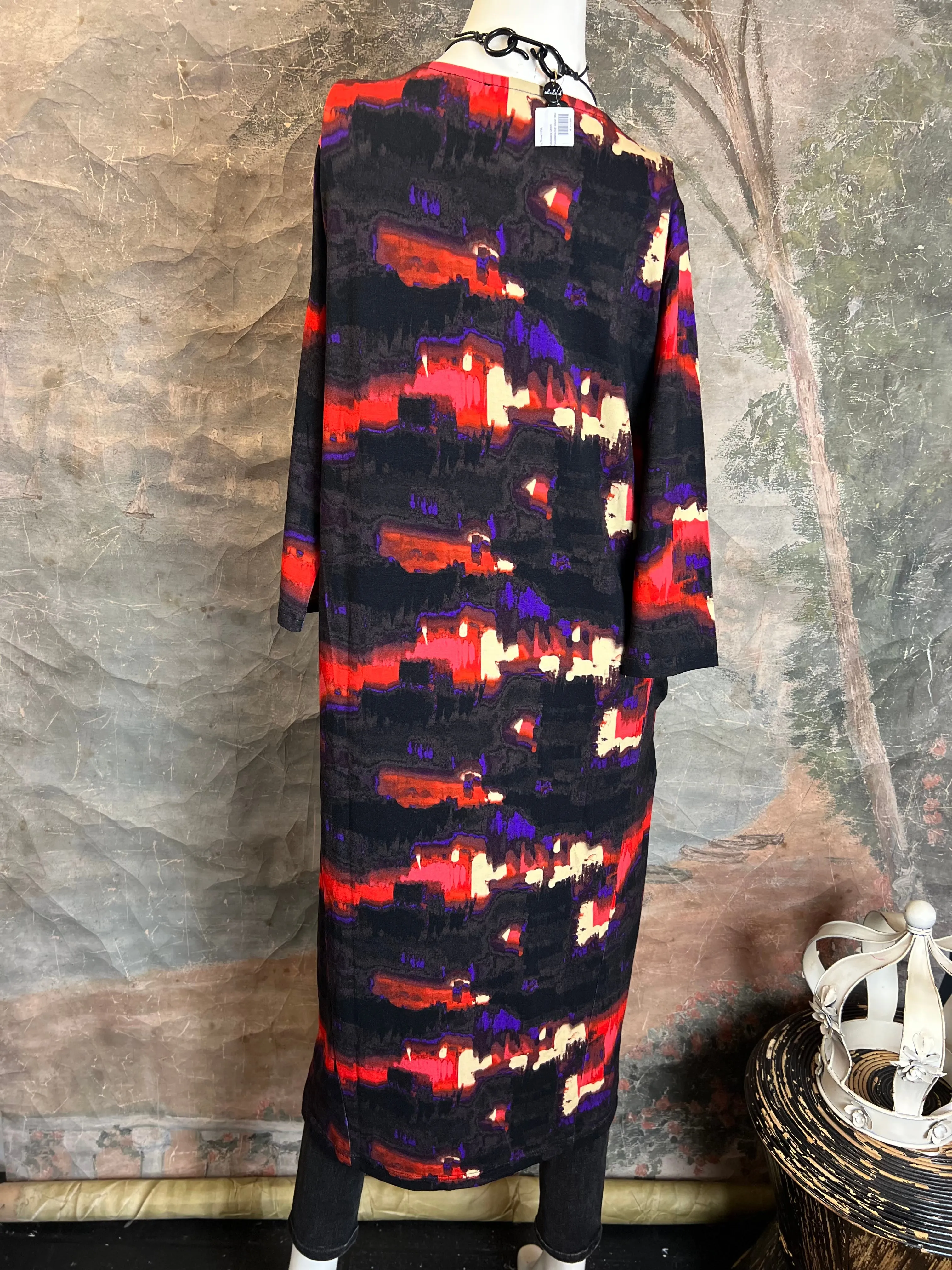 88463 KJOLE Pocket Dress