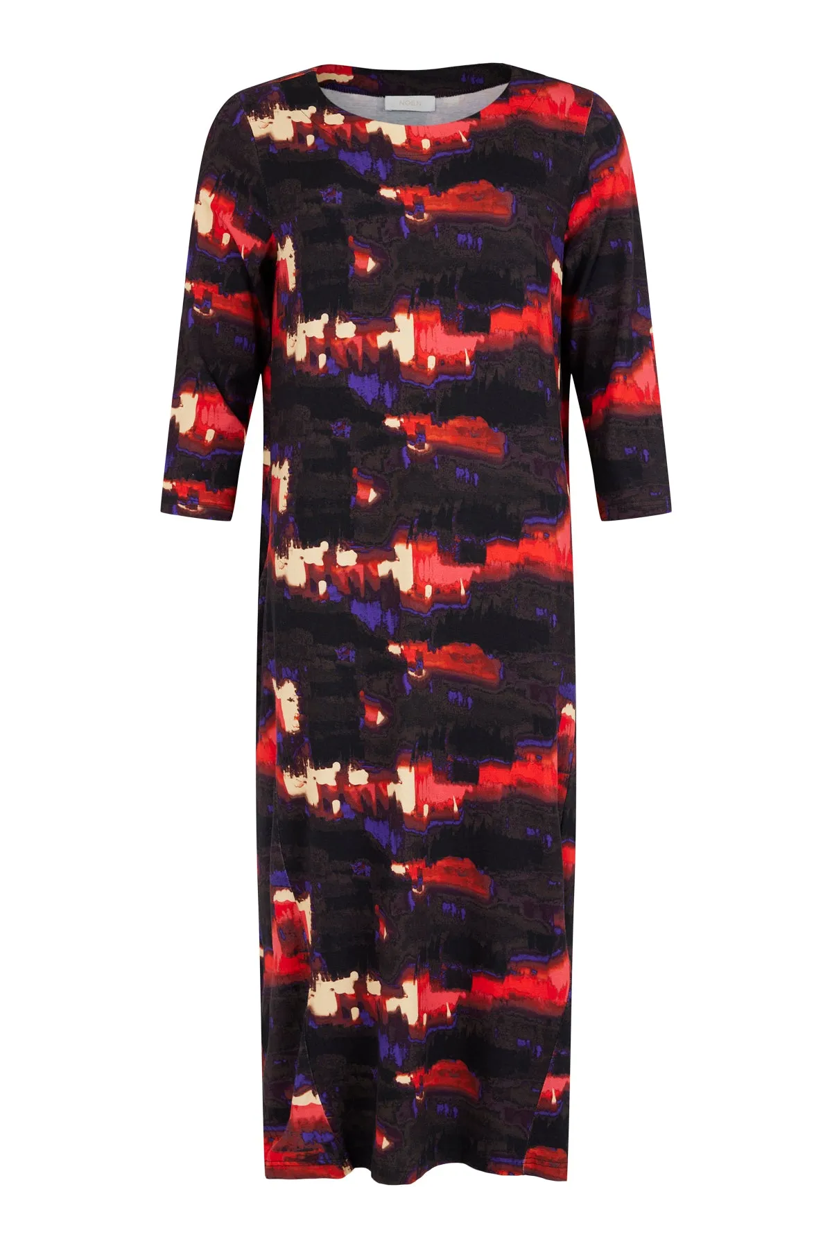 88463 KJOLE Pocket Dress