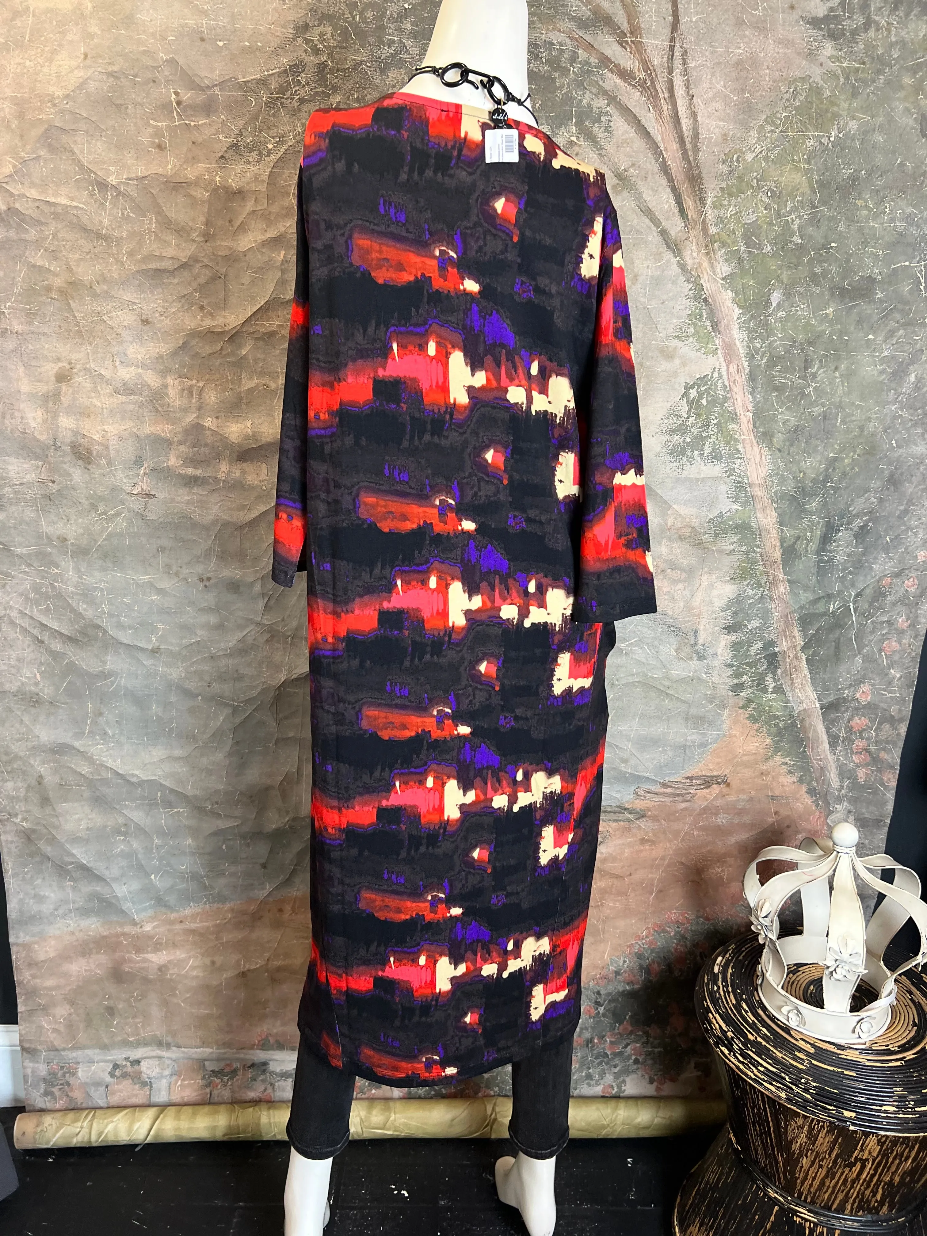88463 KJOLE Pocket Dress