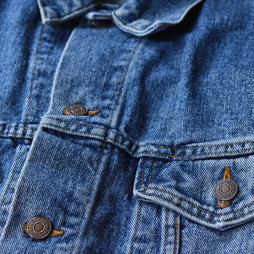 90’s Levi's 70507-4890 デニムジャケット USA製 240707