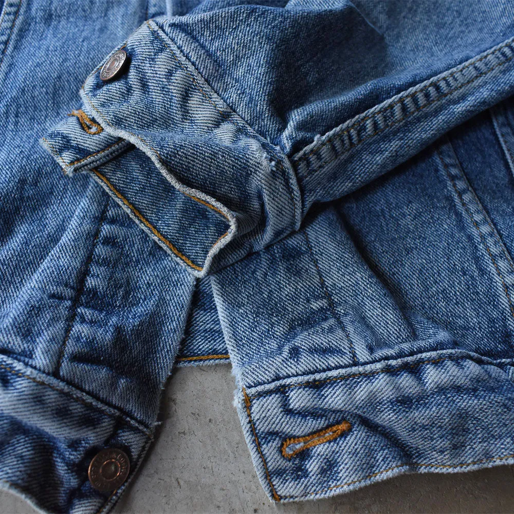 90’s Levi's 70507-4890 デニムジャケット USA製 240707