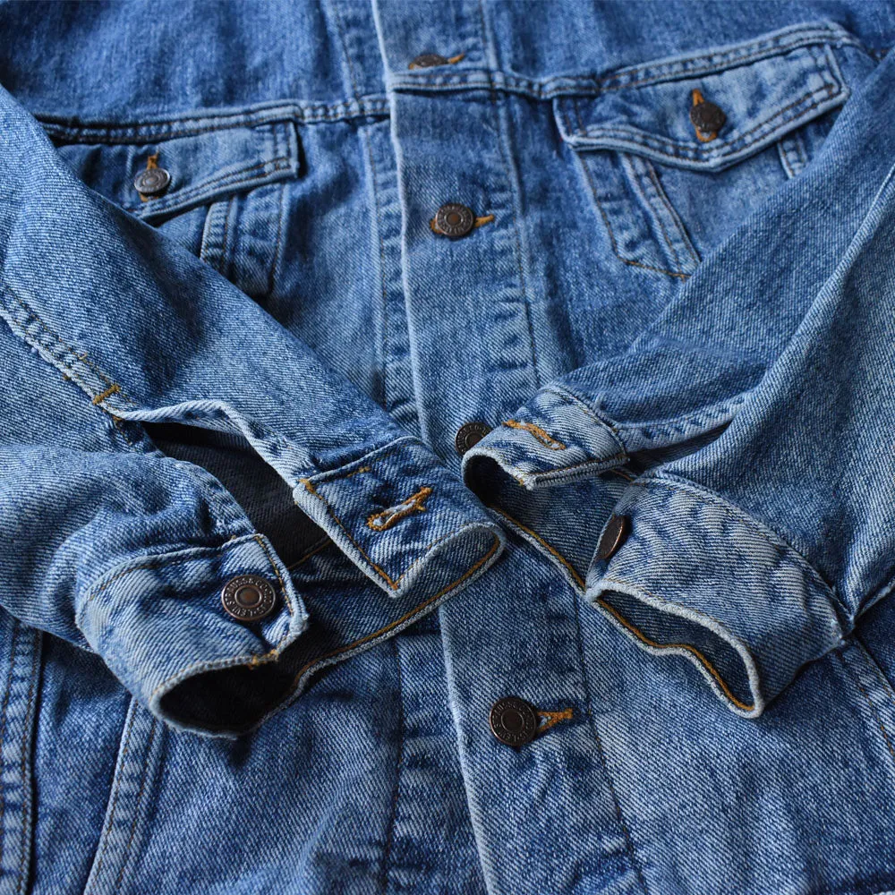 90’s Levi's 70507-4890 デニムジャケット USA製 240707