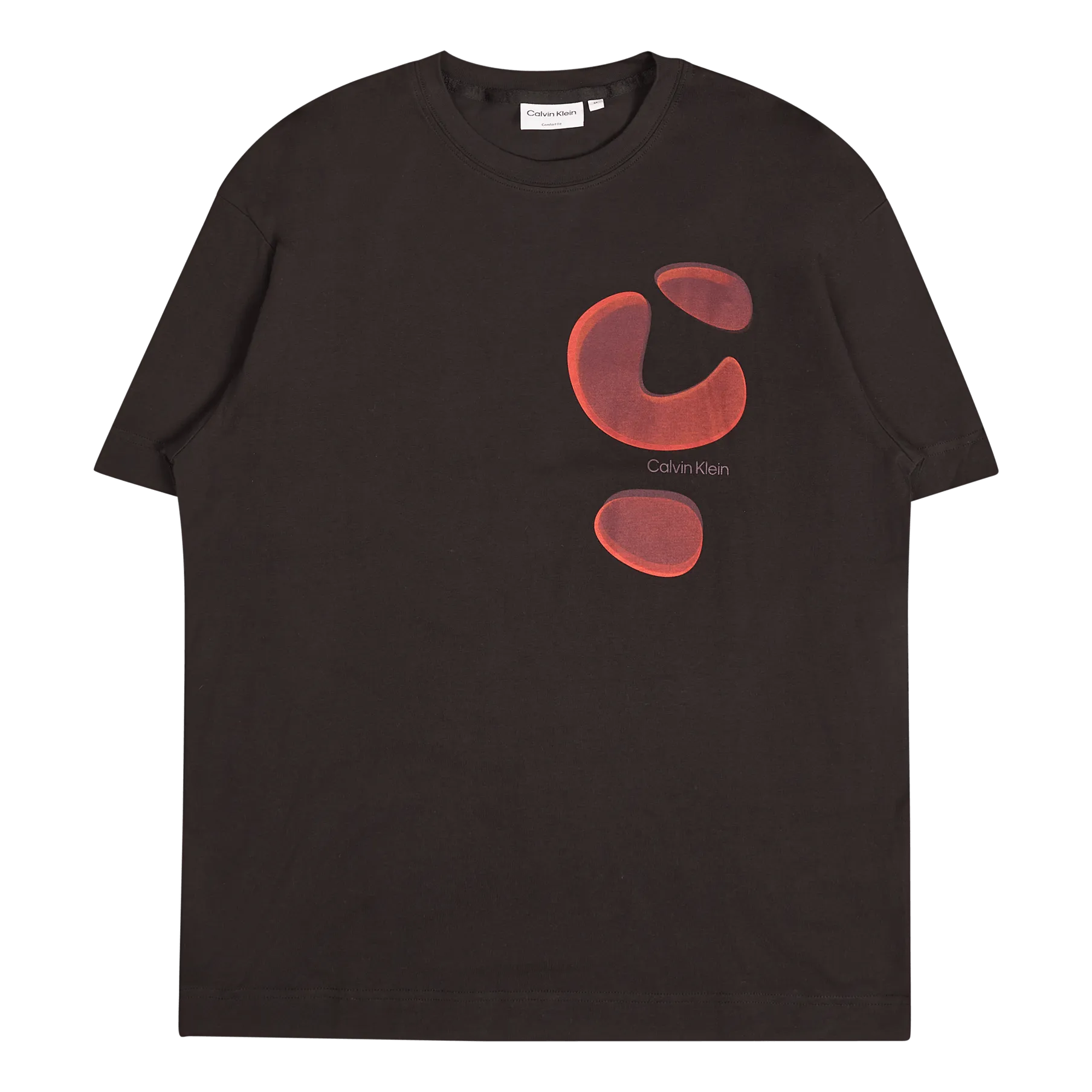 Abstract Graphic Comfort T-shirt