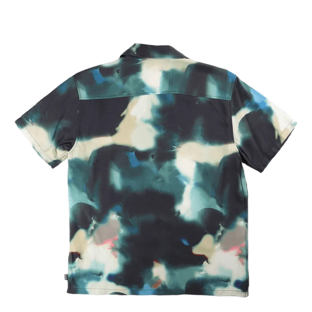 Abstract S/s Resort Top Sycamore