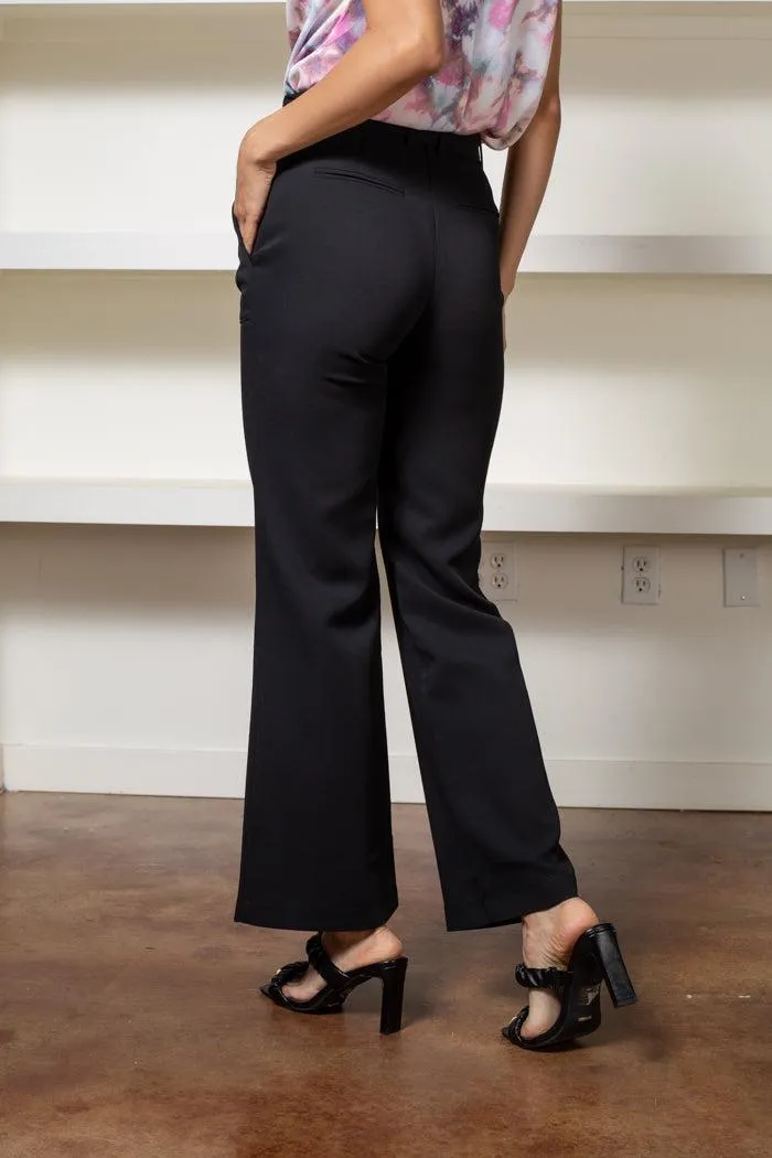 Adelyn Rae Toni High Rise Belted Trousers ***FINAL SALE***