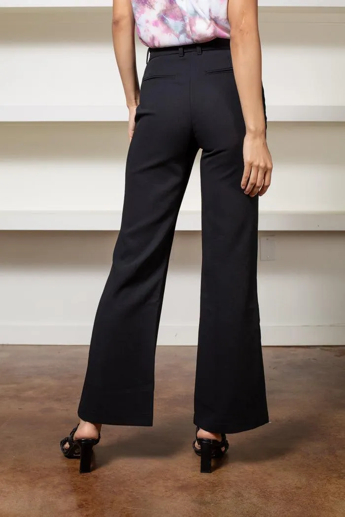 Adelyn Rae Toni High Rise Belted Trousers ***FINAL SALE***