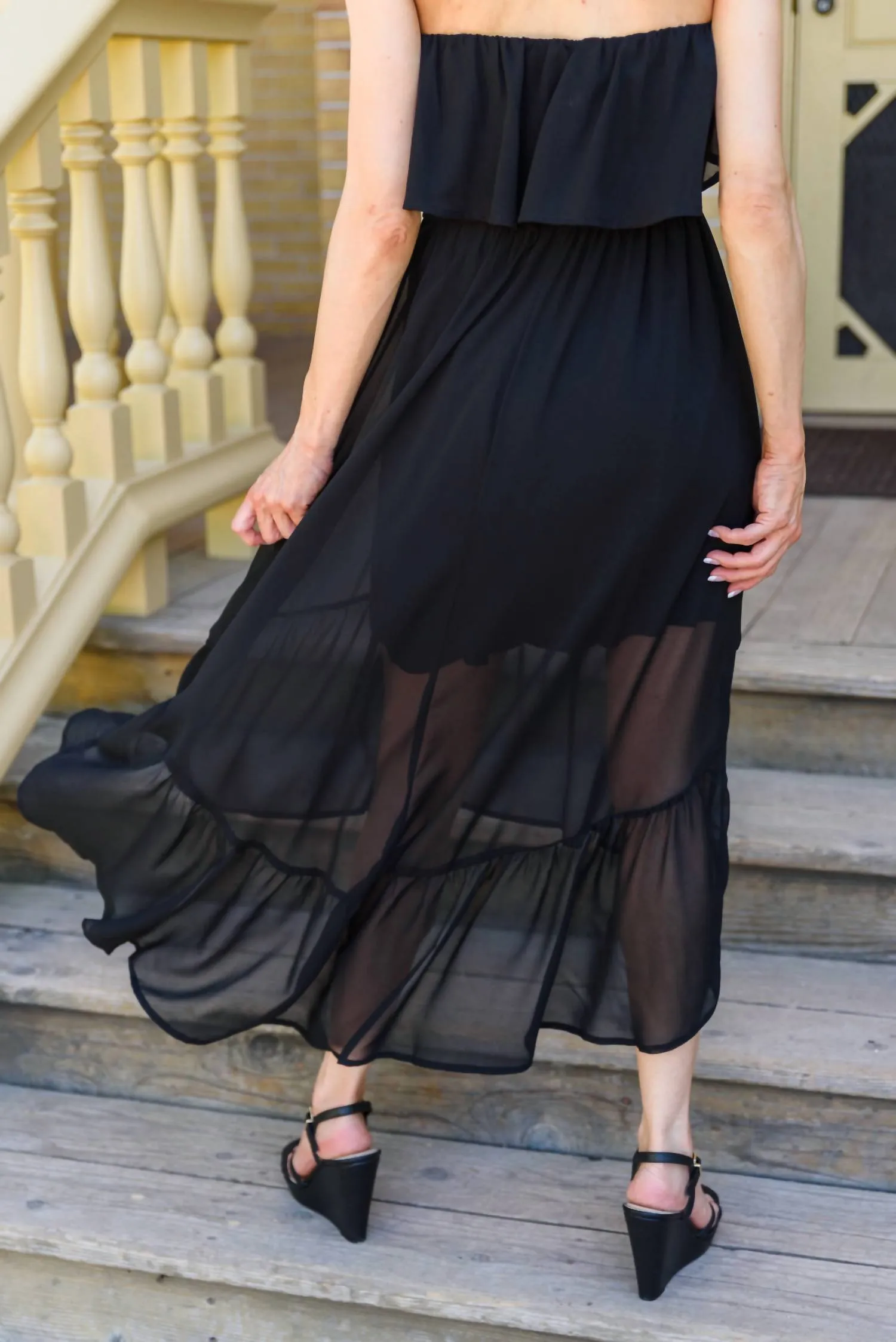Andree By Unit - Moonlit Date Dress