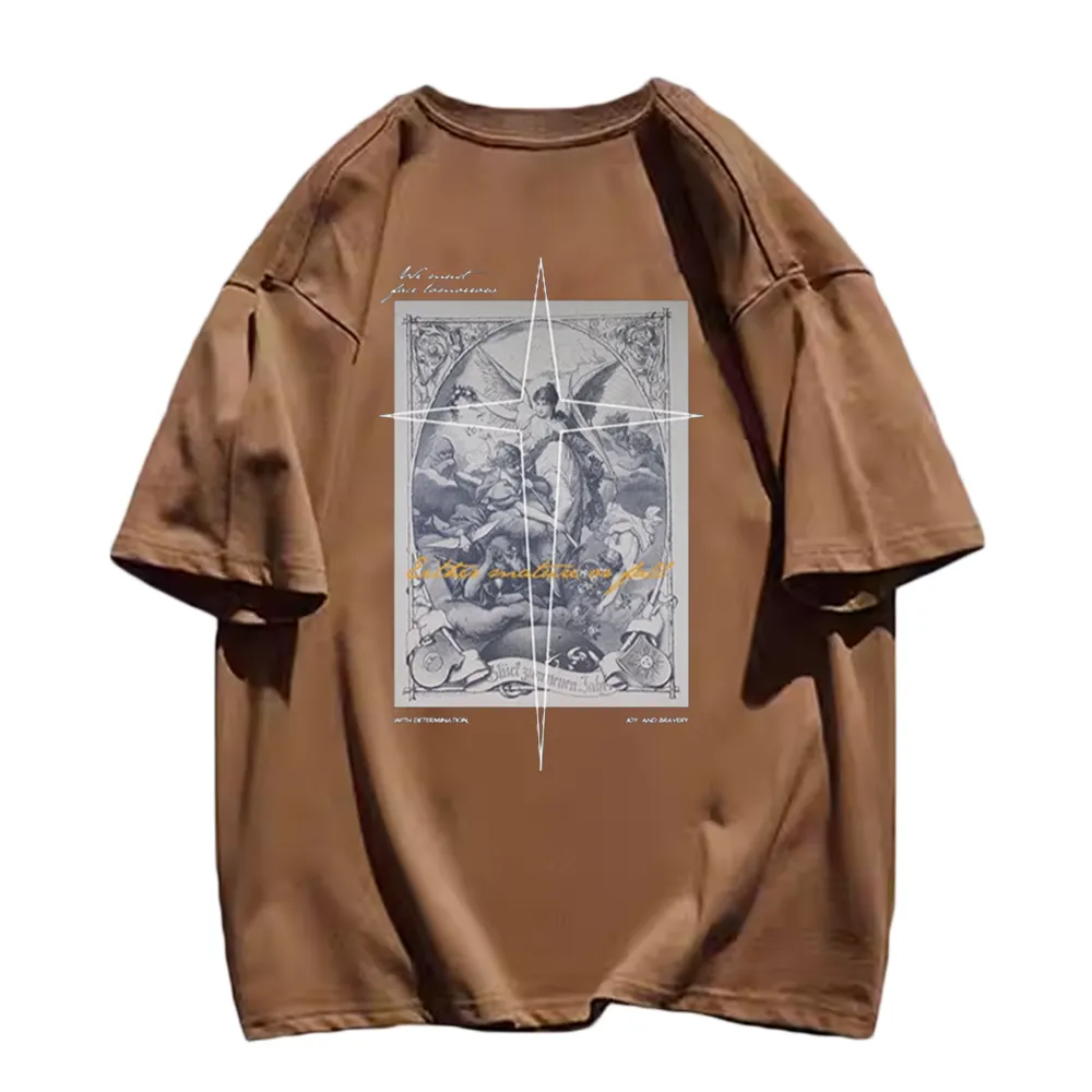 Angel Cross T-Shirt