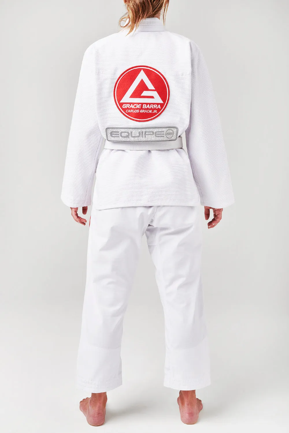 AtletaGB V3 Womens Kimono - White