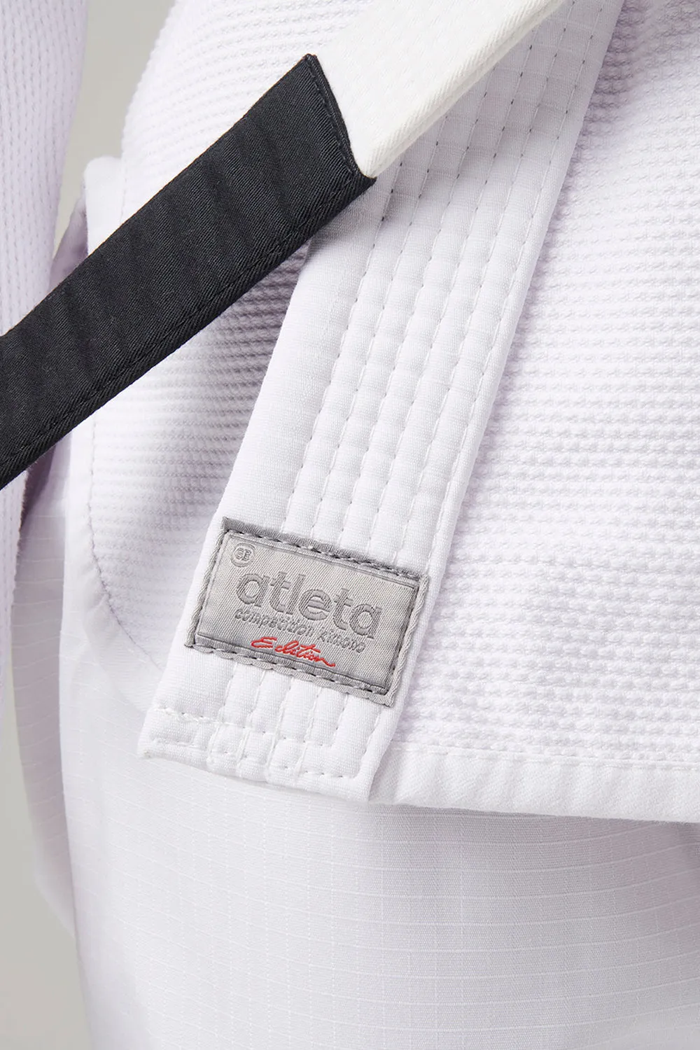 AtletaGB V3 Womens Kimono - White
