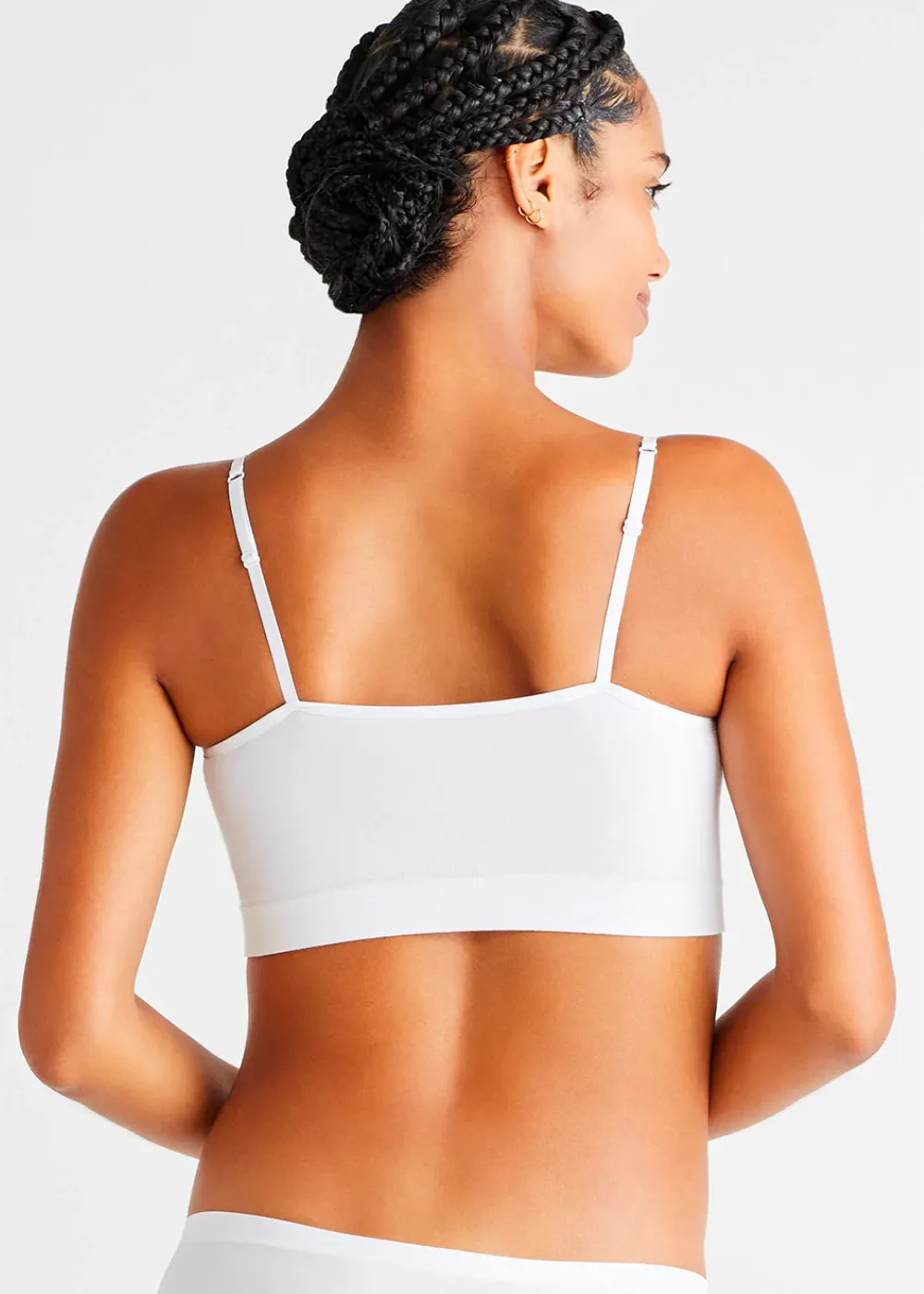 Audrey Unlined Bralette - Outlast® Seamless