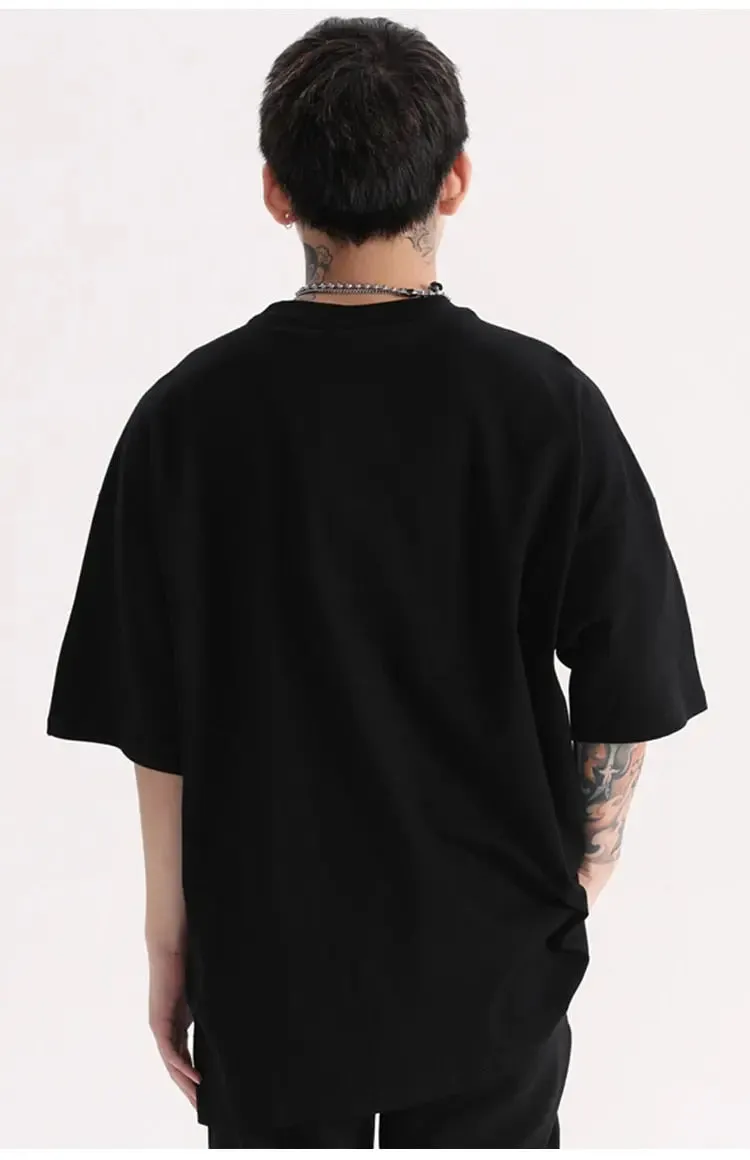 Baggy Anime T-shirt