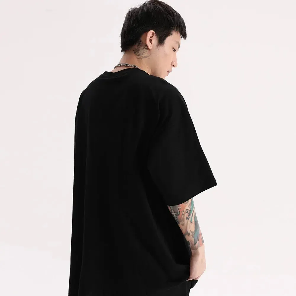 Baggy Anime T-shirt