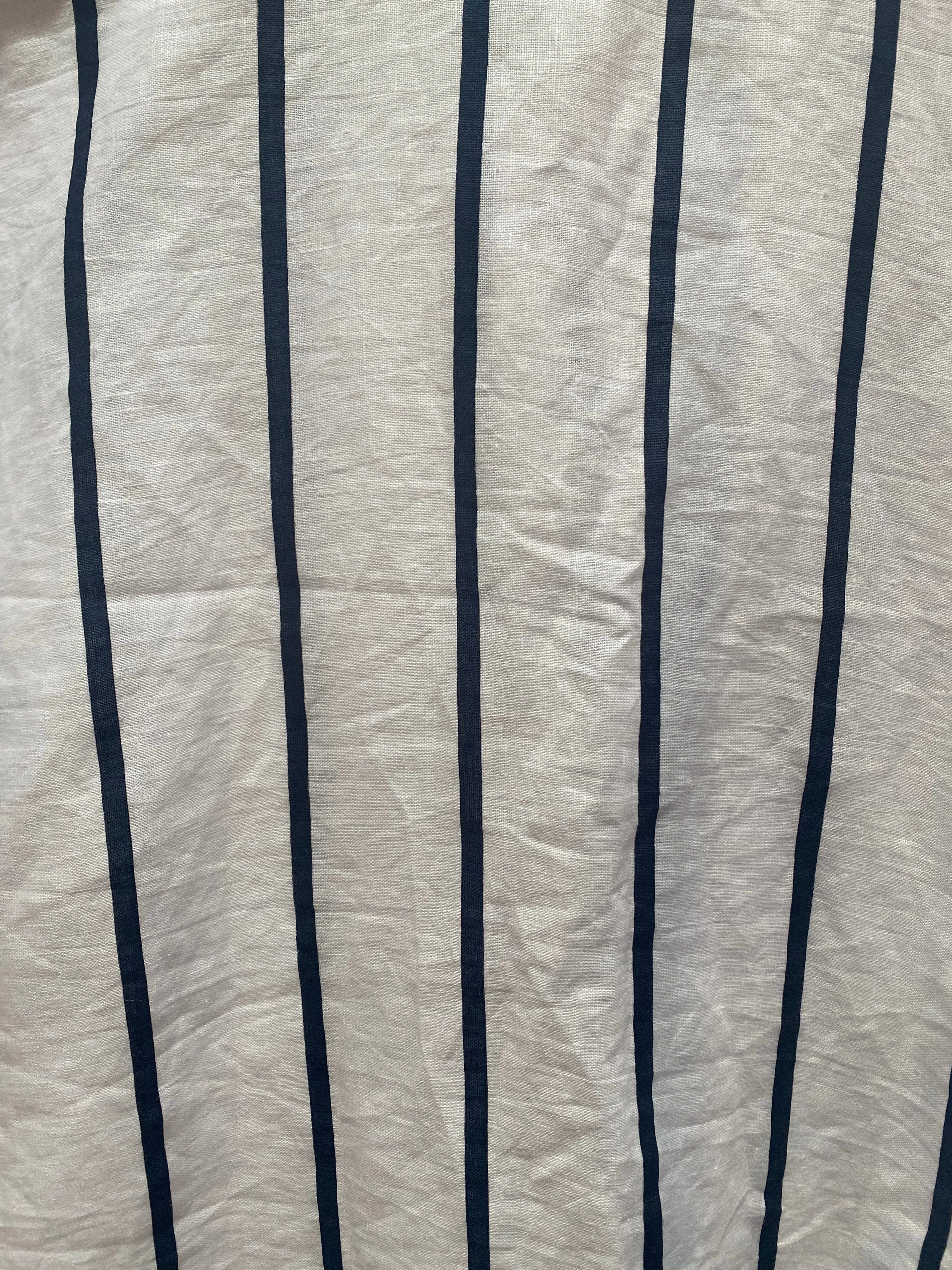 Blake Dress Printed Linen - Wholesale