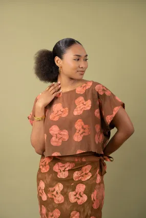 Crop Top - Ackee