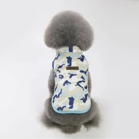 dog clothes blue L YP-201807093