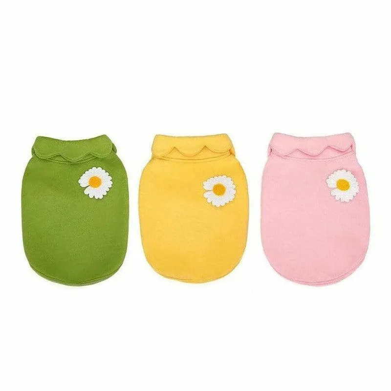 dog clothes Green L KLN20014