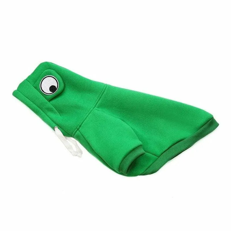 dog clothes Green M KLN20066