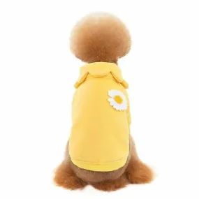 dog clothes Yellow M KLN20014