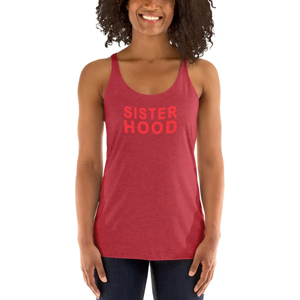 ELEVATED SCULPT RACERBACK TANK