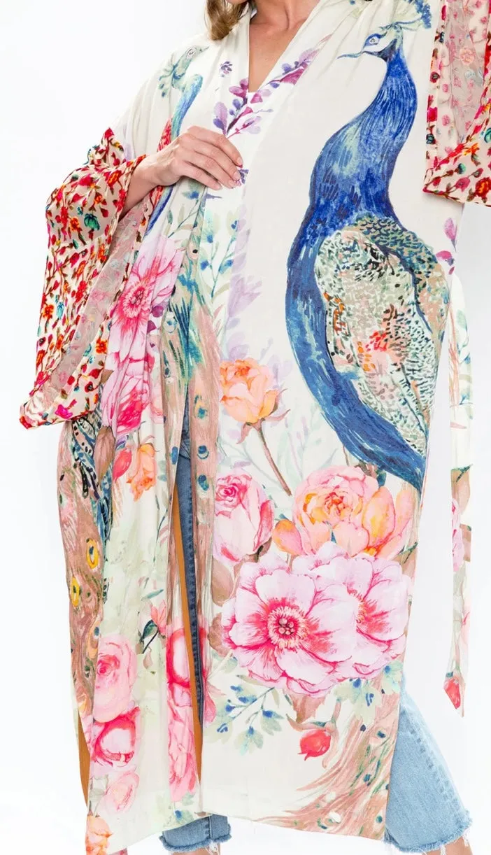 Fantasy Kimono