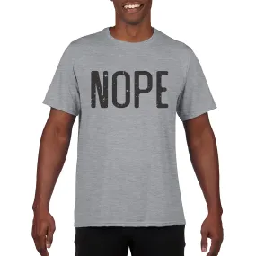 Father's Day Shirt NOPE