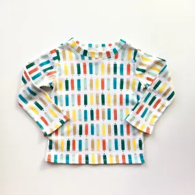 Flashback Tee Sewing Pattern PDF