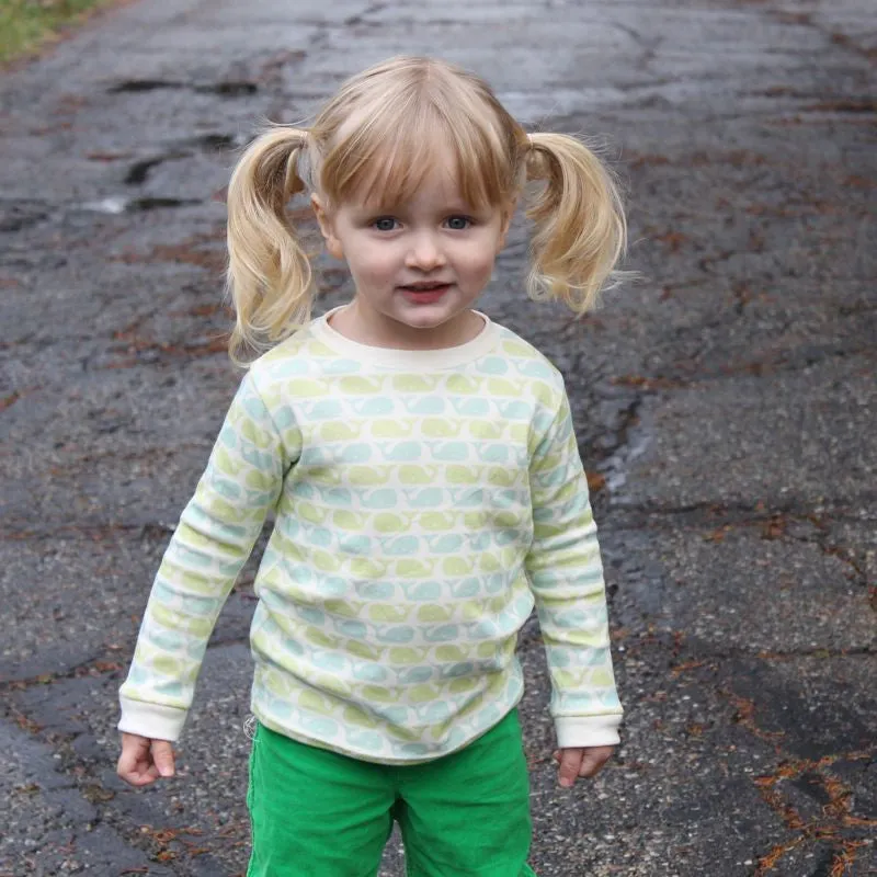 Flashback Tee Sewing Pattern PDF
