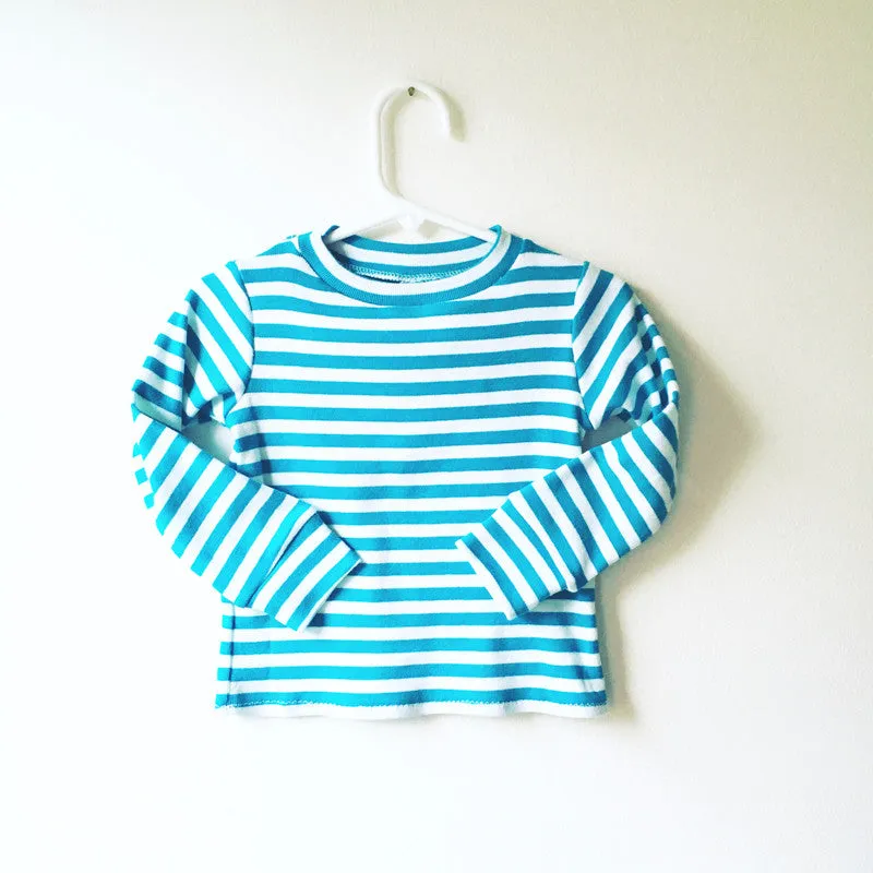 Flashback Tee Sewing Pattern PDF