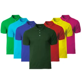 Gildan Cotton Polo Tee