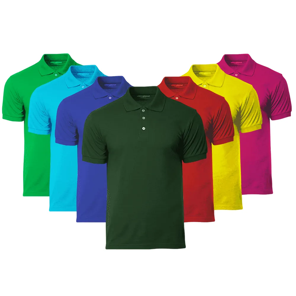 Gildan Cotton Polo Tee