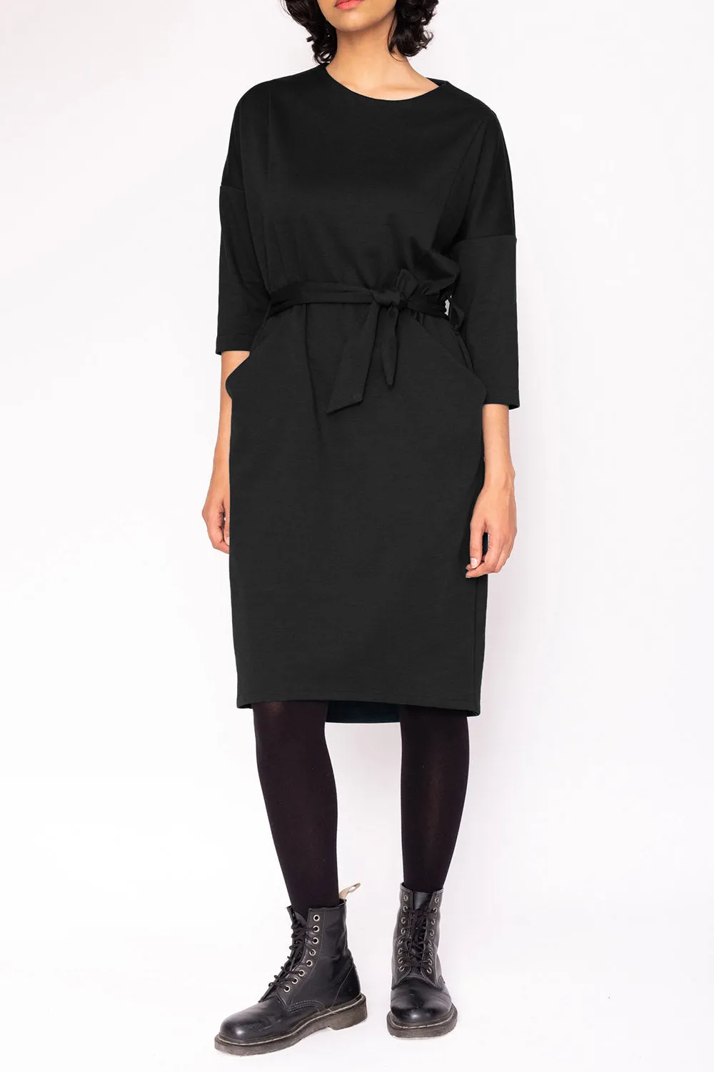 Hagen Dress Upcycled