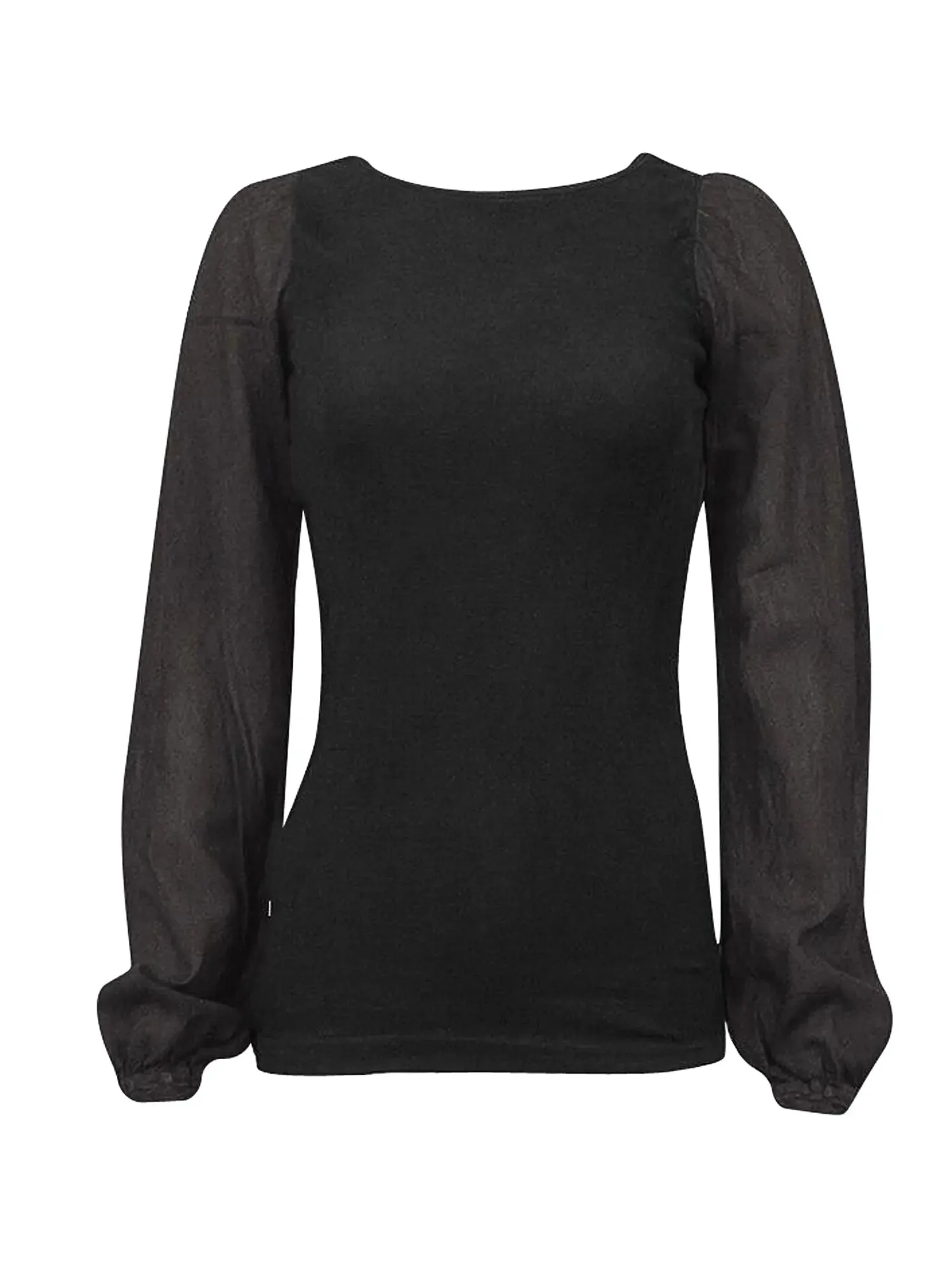 Hard Tail Long Sleeve Bubble T-Shirt