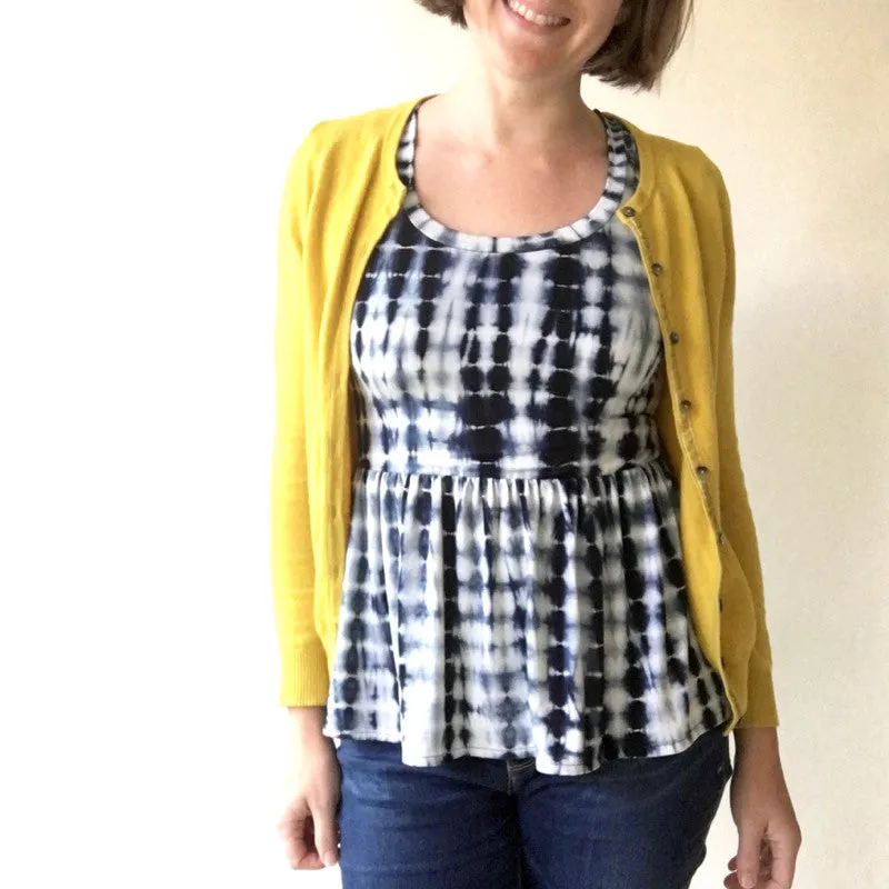 Isla Sewing Pattern PDF