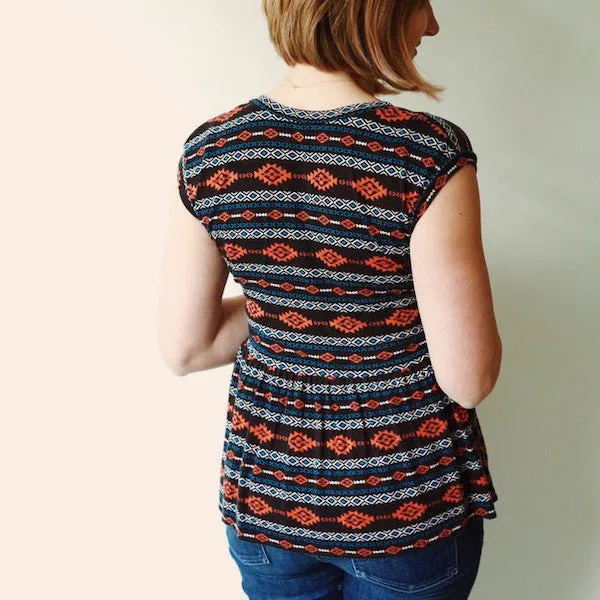 Isla Sewing Pattern PDF