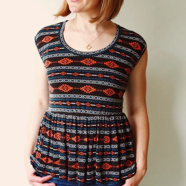 Isla Sewing Pattern PDF