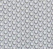 James Geometric OoohCotton Shirt in Chalk by Bugatchi