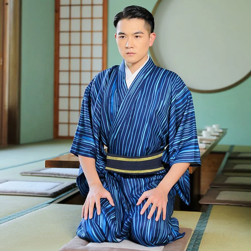 Japanese Kimono Kawa Pattern