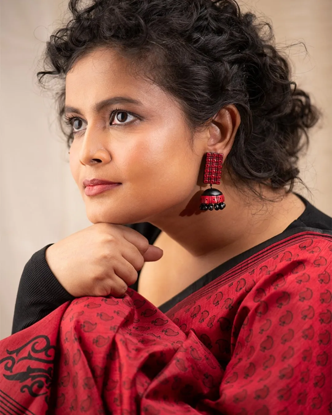 Jhatak Jhumka