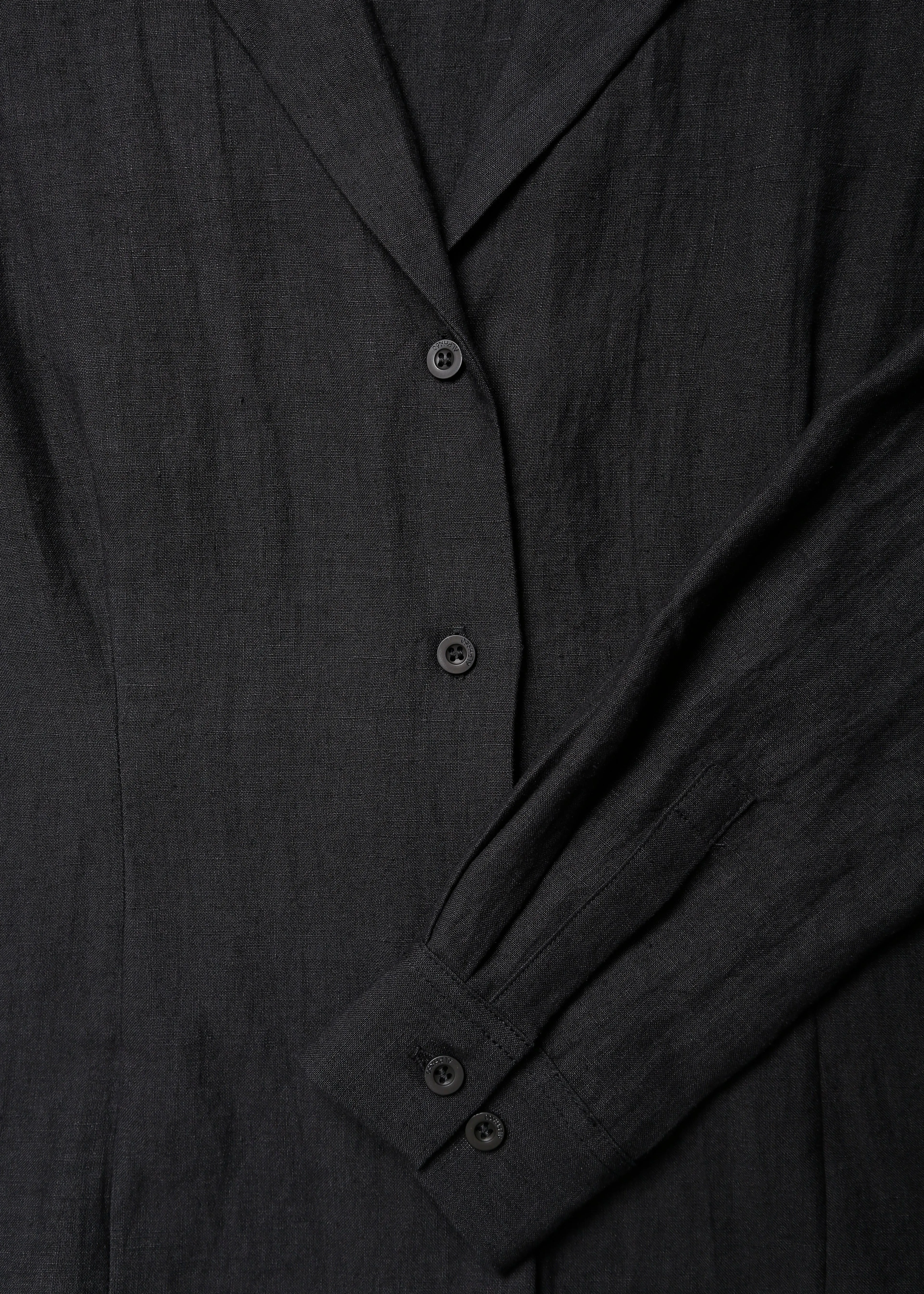 KACEY SHIRT  / BLACK