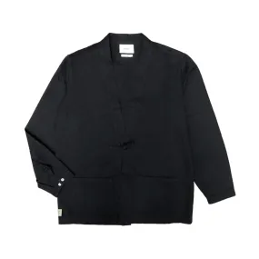 Kennedy Denim The Ronin Twill Shirt 'Black'