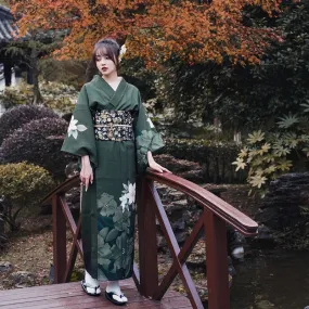 Kimono Female Yukata