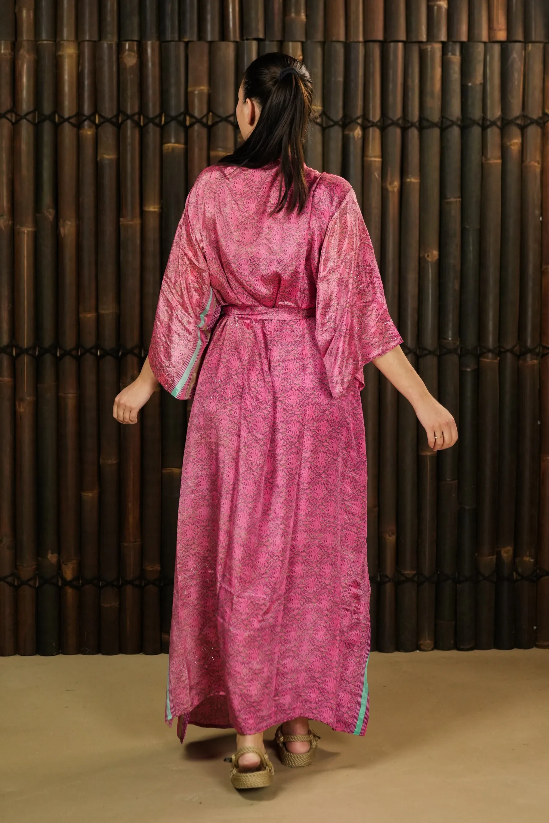 Kimono Jacket and Dress 'Ruhe' omruil beverley