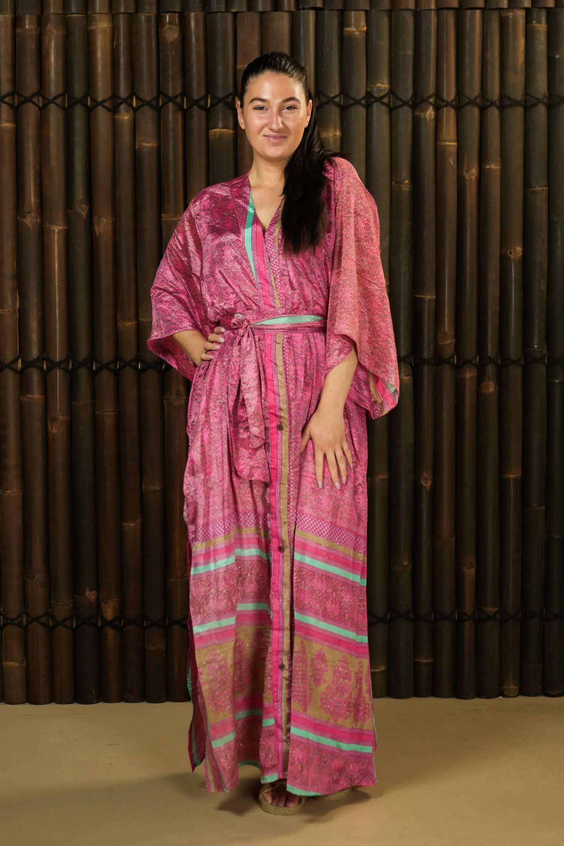 Kimono Jacket and Dress 'Ruhe' omruil beverley
