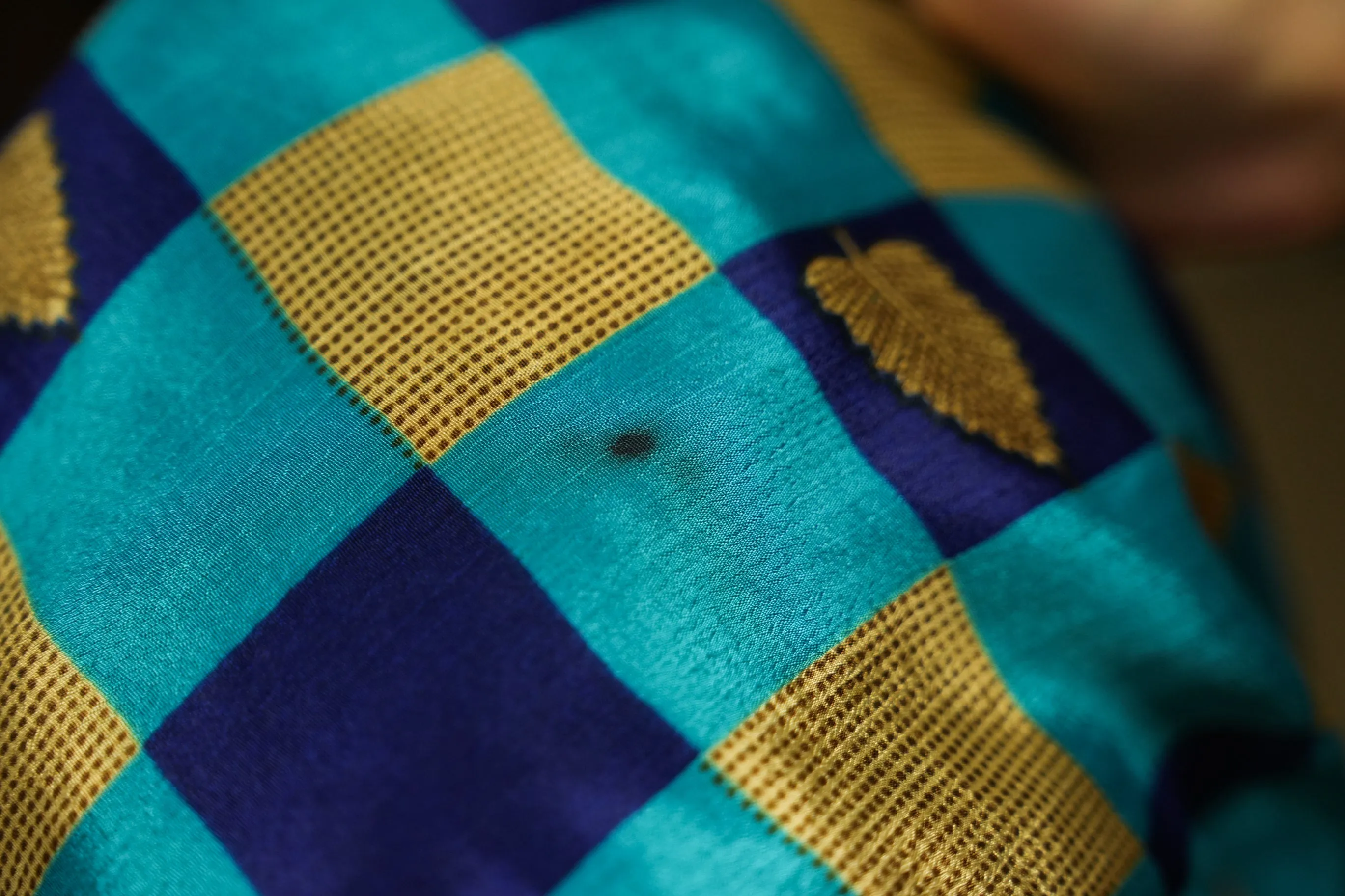Kimono Jacket and Dress 'Ruhe' - with imperfection