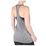 Last Chance! NUX USA Seamless Heather Tank T491