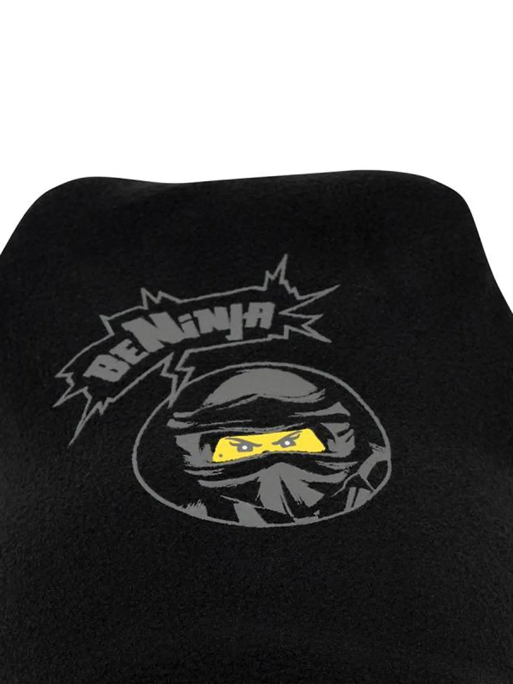 LEGO Ninjago Fleece hat Black -LWALEX 602