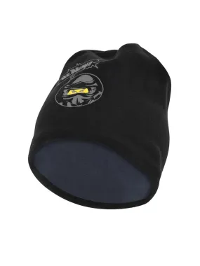 LEGO Ninjago Fleece hat Black -LWALEX 602
