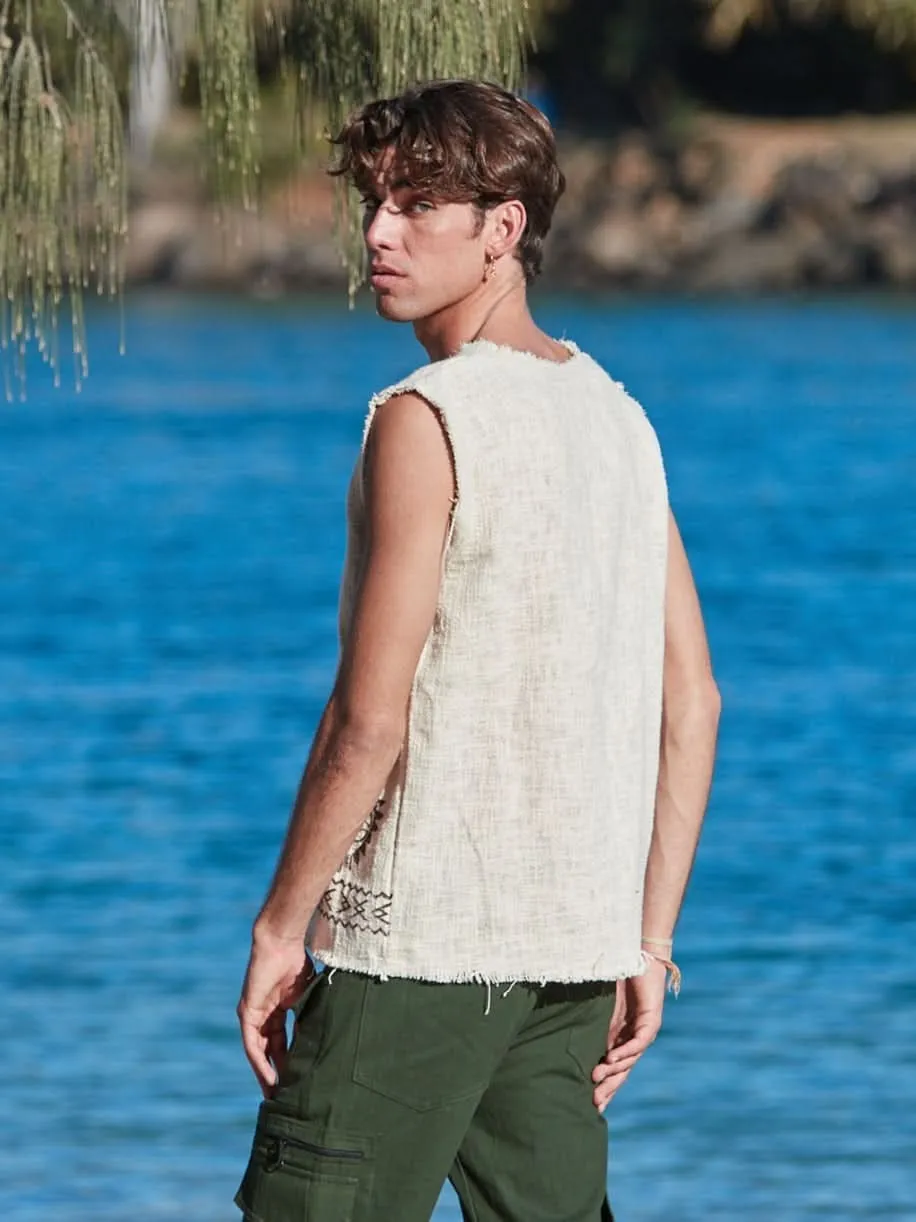 Mandala Tank Top - Mandala Prints